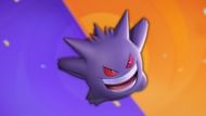 Gengar in the game (Image via The Pokemon Company)